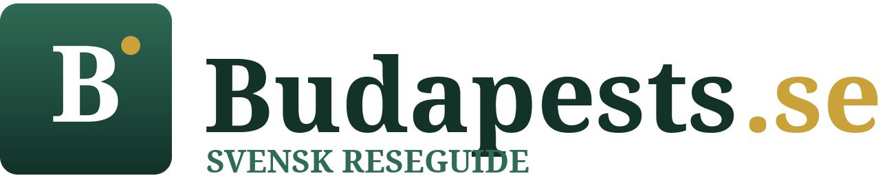 Budapest – reseguide